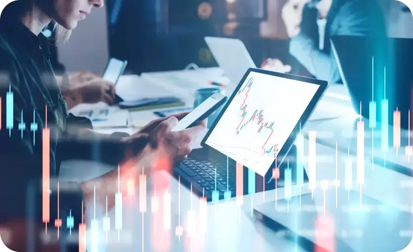 Leste Investenza digitale handel