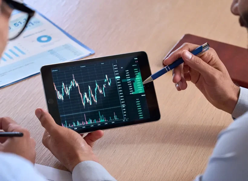 Leste Investenza handelsplatform